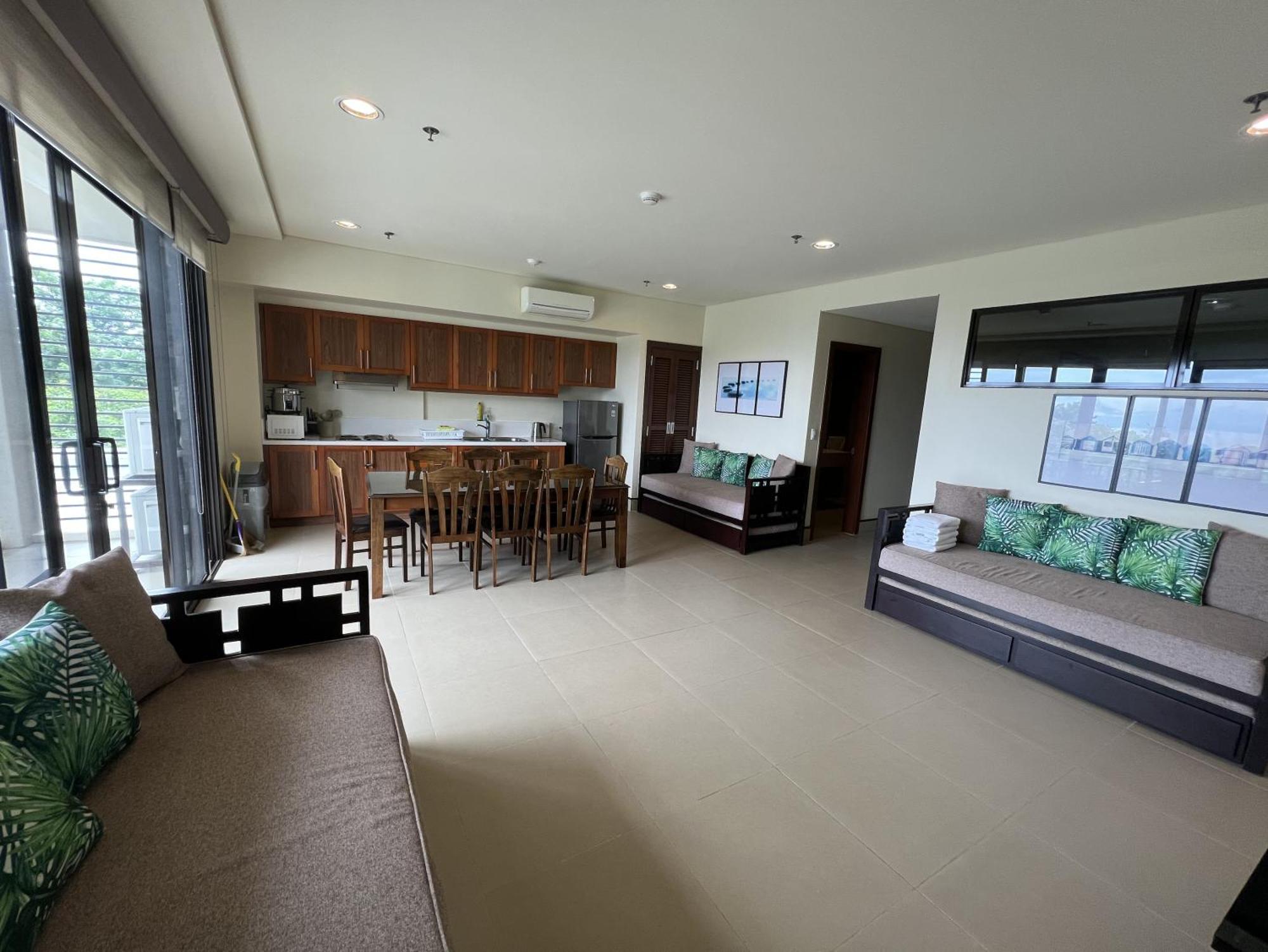 Anvaya Cove Short Term Rental Condos مورونغ الغرفة الصورة